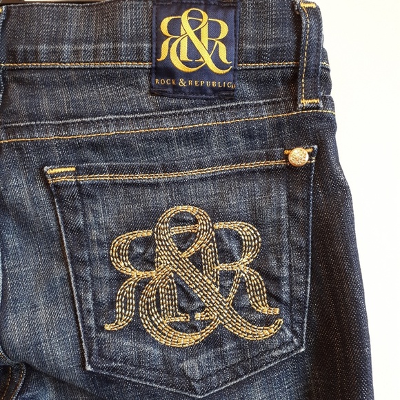 Rock & Republic Kasandra bootcut jeans - Picture 4 of 7